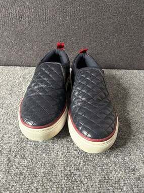 G/FORE Quilted Slip-On Golf Shoes Black